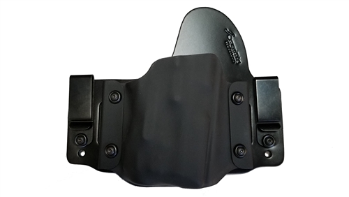 IWB Hybrid Kydex Holster Don't Tread On Me Walther 